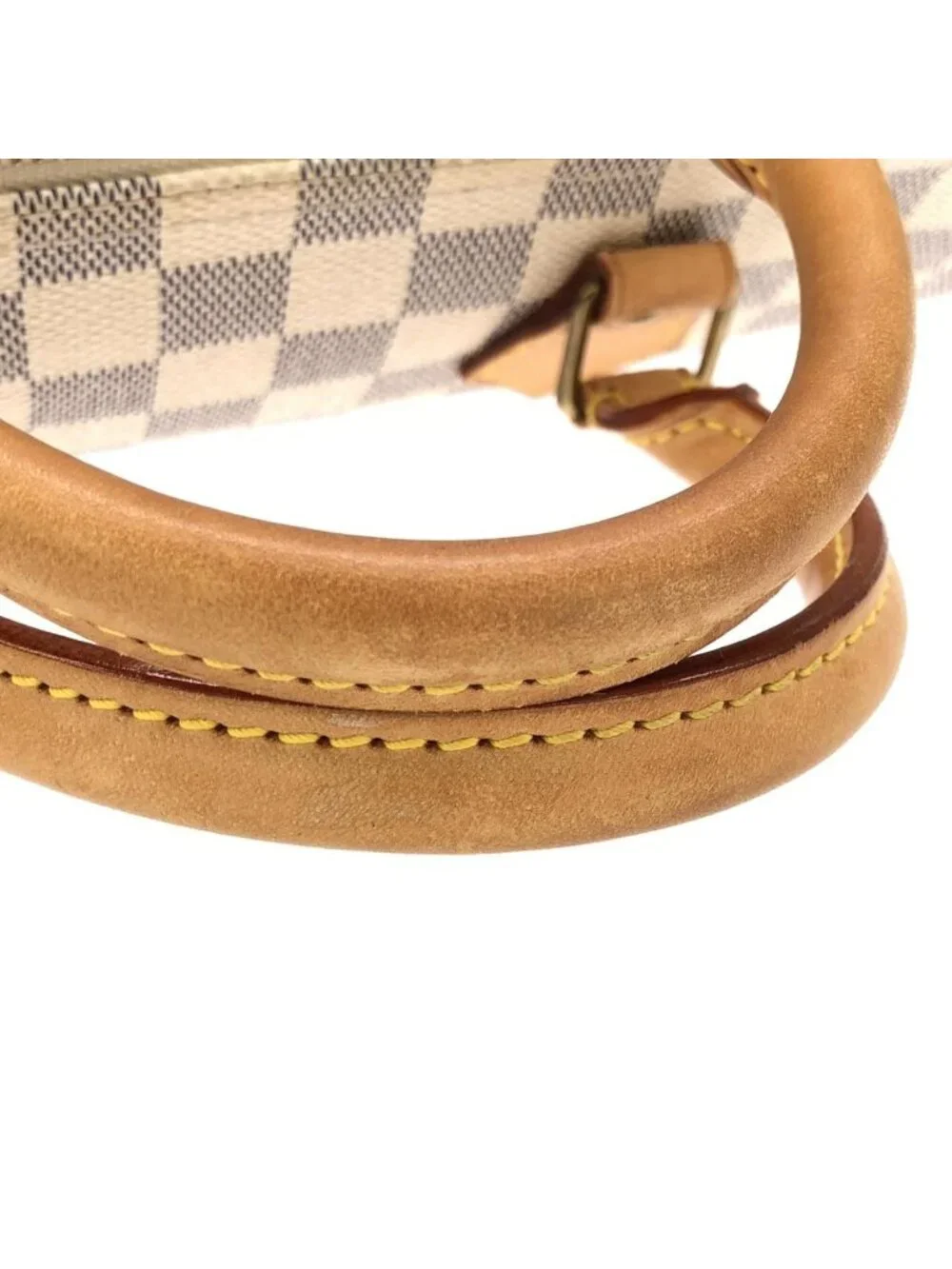 Louis Vuitton Damier Azur Speedy 30 Boston